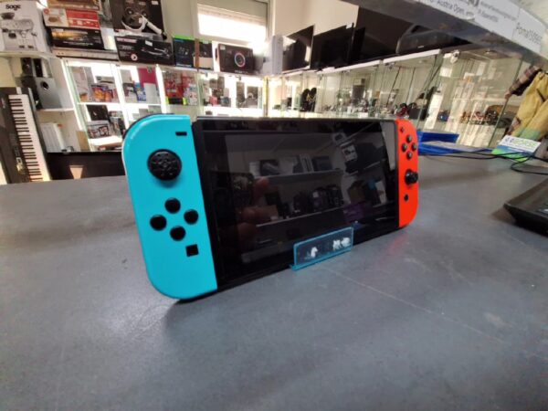 Nintendo Switch | ohne Zubehör | | Zustand: Gut | Farbe: weiss – Bild 2