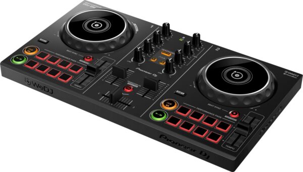 Pioneer Ddj-200 Smart Dj Controller  | mit Originalverpackung | Zustand: Sehr Gut