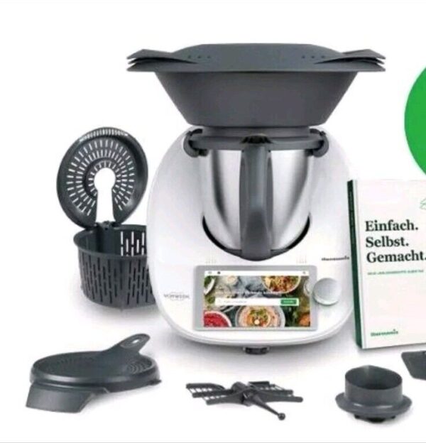 Vorwerk TM6 Thermomix Multikocher | mit Originalverpackung  | Zustand: Neu