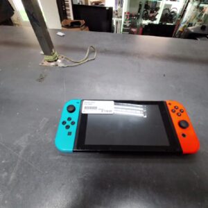 Nintendo Switch | ohne Zubehör  | Zustand: Gut | Farbe: schwarz