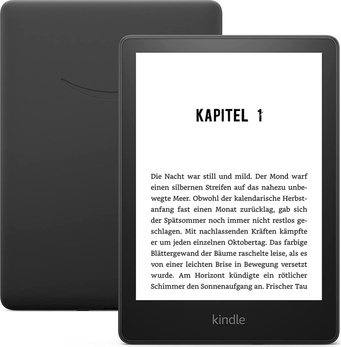 Amazon Kindle 11. Gen 2022 6 Zoll 16GB | mit Originalverpackung bei uns aufgemacht | unbenutz | E-Book Reader | Touch-Display mit integriertem Licht | schwarz | Zustand: Wie Neu