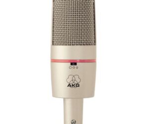 Akg C 4000 B Großmembran  | Kondensatormikrofon | Zustand: Gut