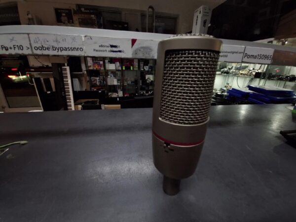 Akg C 4000 B Großmembran  | Kondensatormikrofon | Zustand: Gut – Bild 3