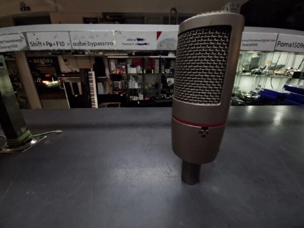 Akg C 4000 B Großmembran  | Kondensatormikrofon | Zustand: Gut – Bild 4