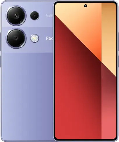 Xiaomi Redmi Note 13 Pro 256GB | SimLock: Frei | Zustand: Sehr Gut | Farbe: Lavender Purple