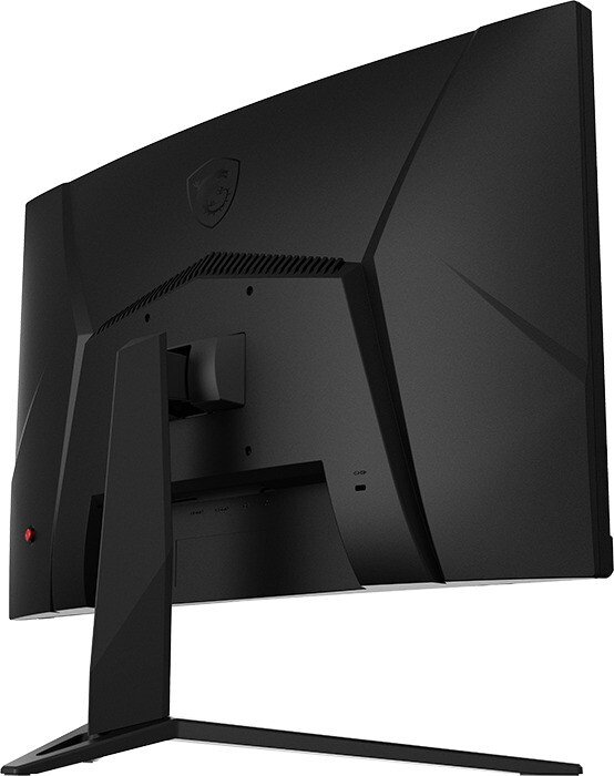 Msi Optix G24C4 Gaming Monitor | 144Hz (1920x1080) | mit mit Ladegerät | ohne Srauber für Fusshalterung(Sieh Foto) | Zustand: Sehr Gut – Bild 2