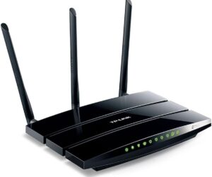 TP-Link N750 TL-WDR4300 | mit Originalverpackung | Zustand: Wie Neu