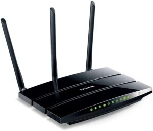 TP-Link N750 TL-WDR4300 | mit Originalverpackung | Zustand: Wie Neu