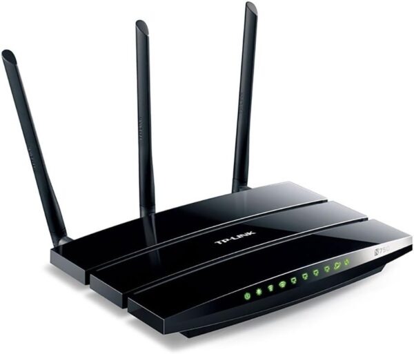 TP-Link N750 TL-WDR4300 | mit Originalverpackung | Zustand: Wie Neu