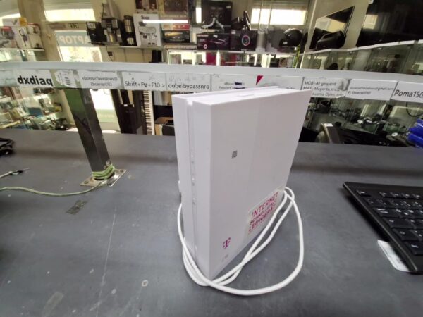 Magenta Internet Flex Box MF297D1 | mit Adapter | Zustand: Sehr Gut – Bild 2