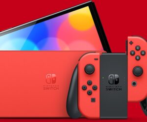 Nintendo Switch OLED Mario Red Edition | mit Originalverpackung  | Zustand: Wie Neu | Farbe: rot