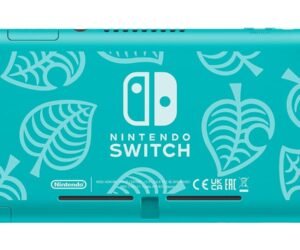 Nintendo Switch Lite Animal Crossing Edition | mit org. Ladegerät | Zustand: Wie Neu | Farbe: Bundle türkis