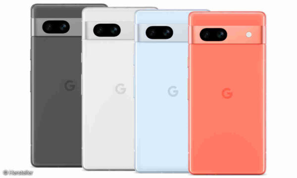 Google Pixel 8a 128GB | mit Originalverpackung | SimLock: Frei | Zustand: Neu