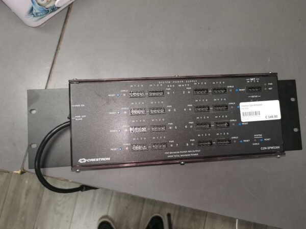 Crestron C2N-SPWS300  | 300 Watt | Zustand: Gut