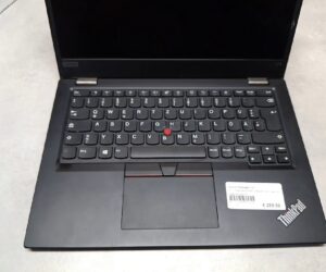 Lenovo Thinkpad L13  | i3-1115G4. 8GB RAM | 256GB SSD | intel UHD Graphics | Win10 | Ohne mit Ladegerät  | Zustand: Gut