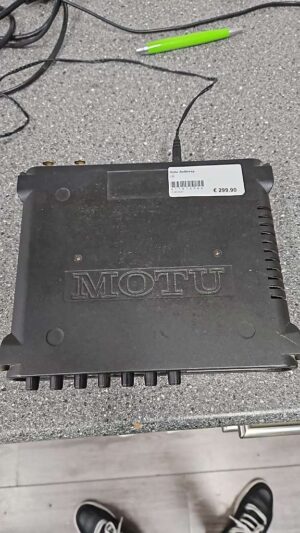 MOTU Audio Express Audio-Interface | mit Adapter | Zustand: Gut