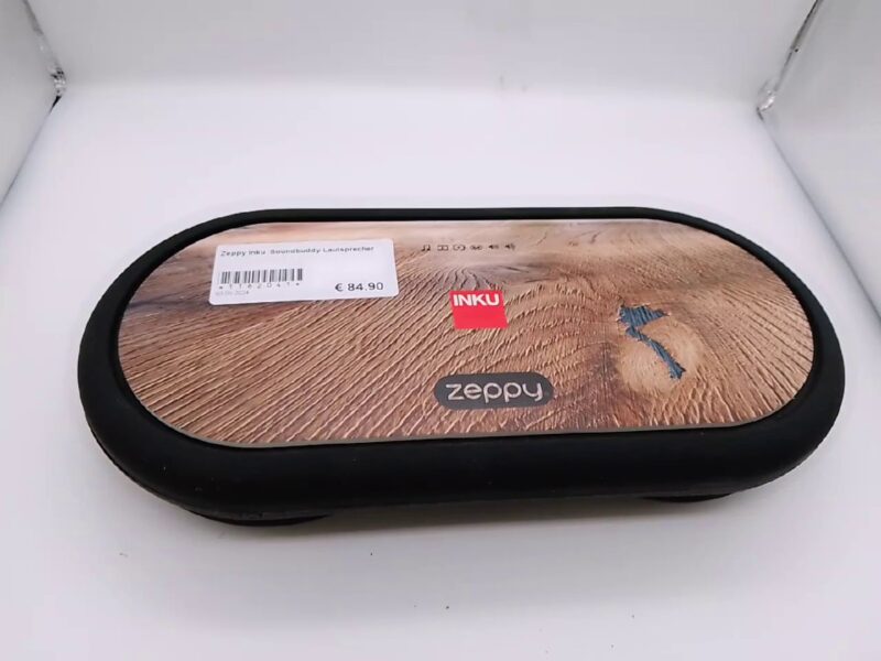 Zeppy Inku  Soundbuddy Lautsprecher | Zustand: Sehr Gut