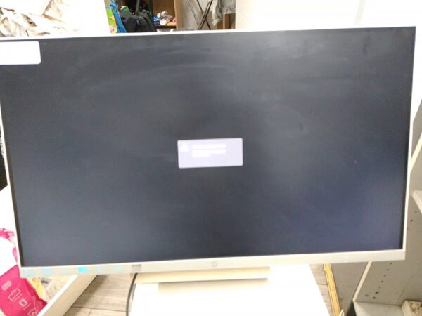 Hp Pavillion 27q Monitor | Mit Kabel