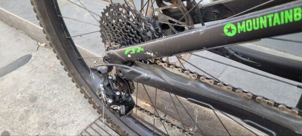 Specialized Levo Comp 29 NB BLK/BLK  | E-Bike | Sitze M | 2170 km  | Ladegerät  | mit org. Rechnung vom 06.05.2020 – Bild 2