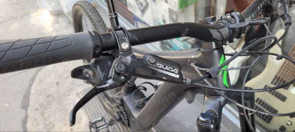 Specialized Levo Comp 29 NB BLK/BLK  | E-Bike | Sitze M | 2170 km  | Ladegerät  | mit org. Rechnung vom 06.05.2020 – Bild 4
