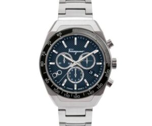 Salvatore Ferragamo Uhr  | SLX CHRONOGRAPH HERREN ARMBANDUHR 43 MM SFHR00420 |  | Zustand: Sehr Gut