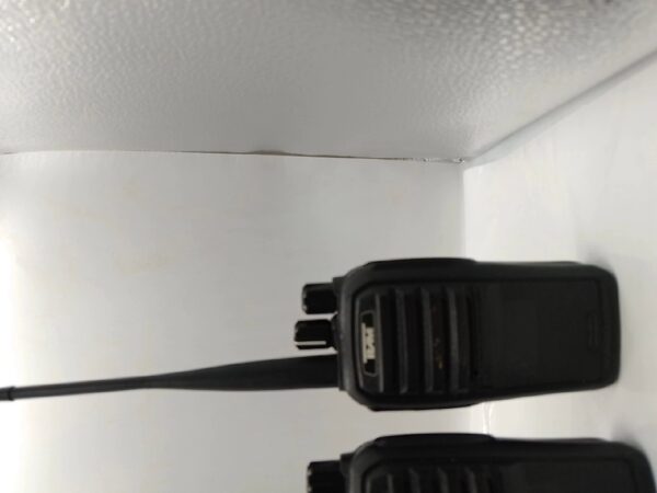 4x team Tecom- Sl Uhf Funkgeräte | mit 4x Ladegerät (Setpreis) | Zustand: Sehr Gut – Bild 2
