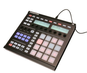 Native Instruments Maschine MK1 | keine 6st Tasten Abdeckung (Siehe Foto) | Zustand: Gut