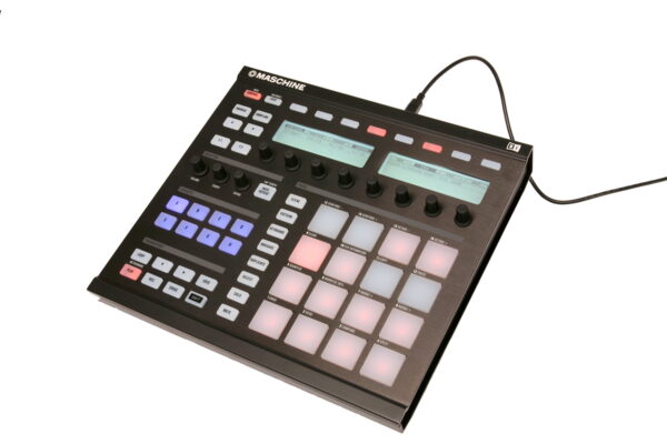 Native Instruments Maschine MK1 | keine 6st Tasten Abdeckung (Siehe Foto) | Zustand: Gut