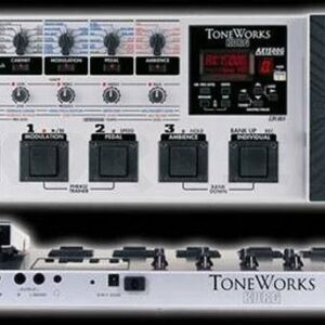 Korg Ax 1500g Multieffekt | mit Adapter | Zustand: Sehr Gut