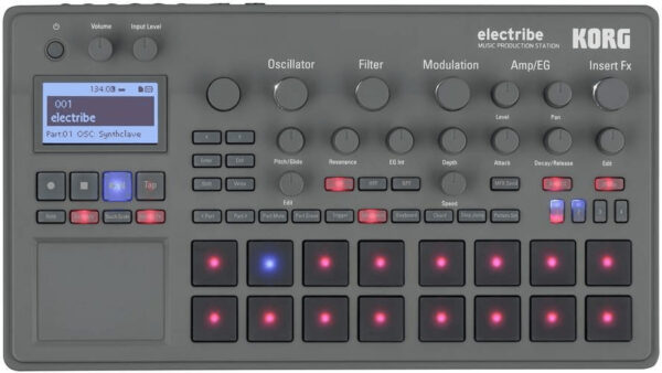 Korg Electribe 2 | Ohne Ladegerät | Zustand: Gut
