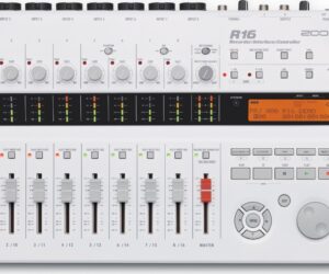 Zoom R16 | Digital Interface Controller SD Recorder | Zustand: Gut
