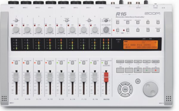 Zoom R16 | Digital Interface Controller SD Recorder | Zustand: Gut