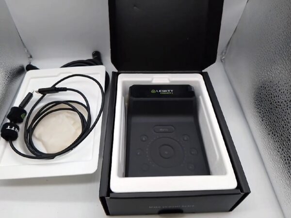 Lewitt Connect2 Usb-c Audio Interface | mit Originalverpackung | Zustand: Wie Neu – Bild 3