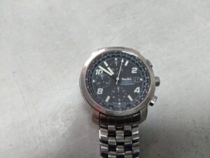 Marcello C. Automatic Chronograph  nero  | Zustand: Sehr Gut