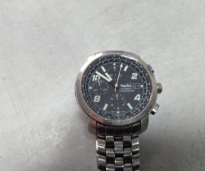 Marcello C. Automatic Chronograph  nero  | Zustand: Sehr Gut