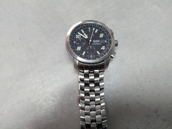 Marcello C. Automatic Chronograph  nero  | Zustand: Sehr Gut – Bild 2