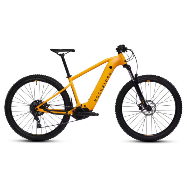 E-MTB E Explore 520 L 29 ZOLL GELB | Model 2023 | 175-184cm | Leifleistung 2200  km | mit Ladegerät |