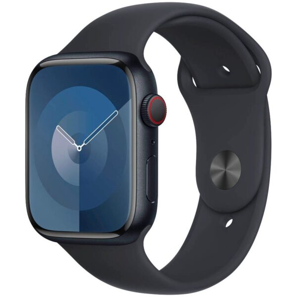 Apple Watch Serie 9 45mm    | (gps + Cellular)  +mit Ladegerät  | Zustand: Sehr Gut