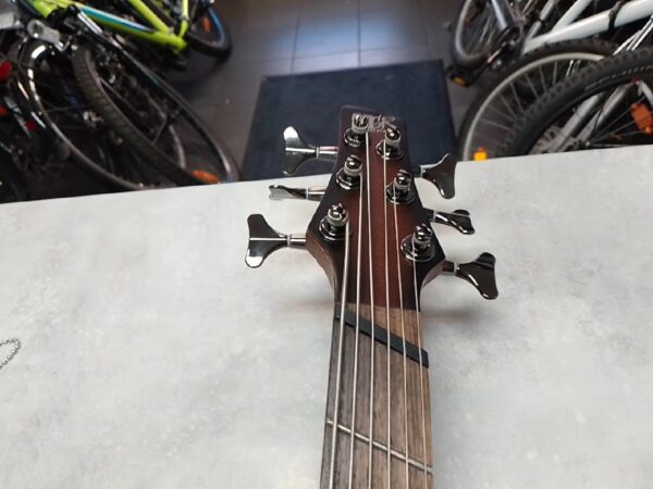 Ibanez Src6ms-bll Stained  | Rechnung Per E-mail geschickt  | Zustand: Sehr Gut – Bild 3