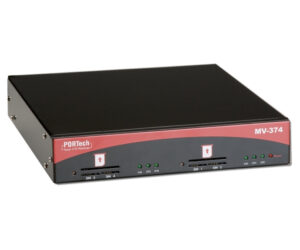 Portech Mv-3743G VoIP/GSM/UMTS-Gateway | 4 Sim Slots | Zustand: Gut