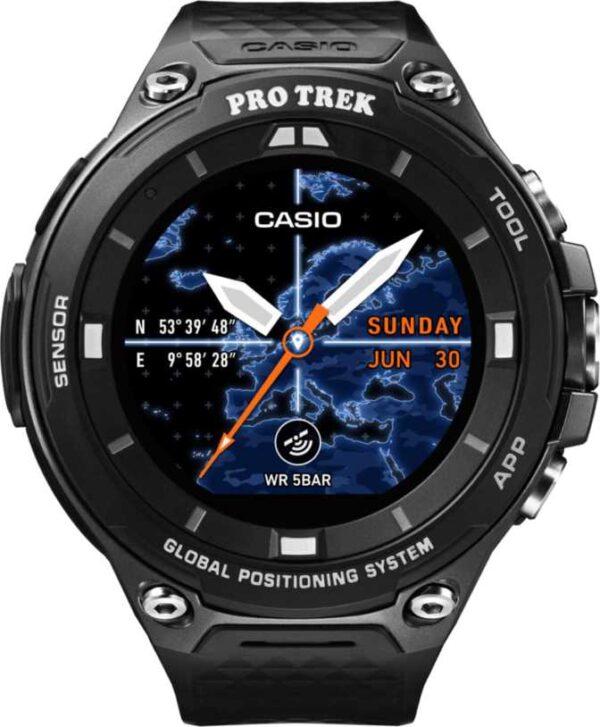 Casio Protrek Smart Uhr WSD-F20  | Zustand: Sehr Gut