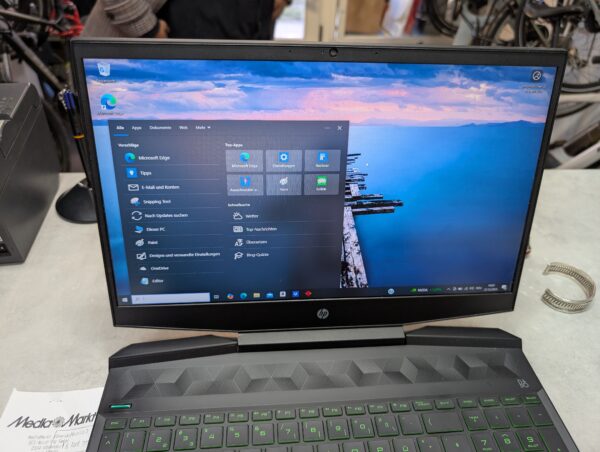 Hp 15dk2900ng  i7-11370h | I7-11370h  | Rtx 3050 Ti 4GB   | 16GB RAM | 1TB SSD  | Zustand: Sehr Gut – Bild 3