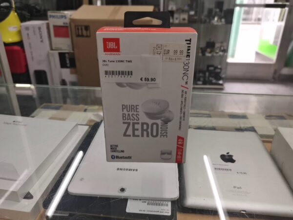 JBL Tune 130NC TWS | mit Originalverpackung |  | Zustand: Neu