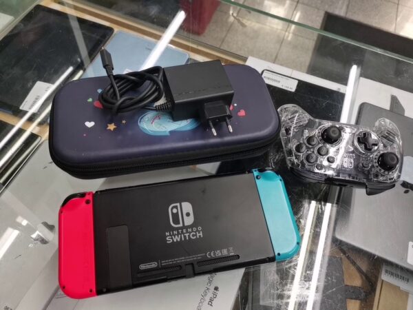 Nintendo Switch | Zustand: Gut – Bild 4