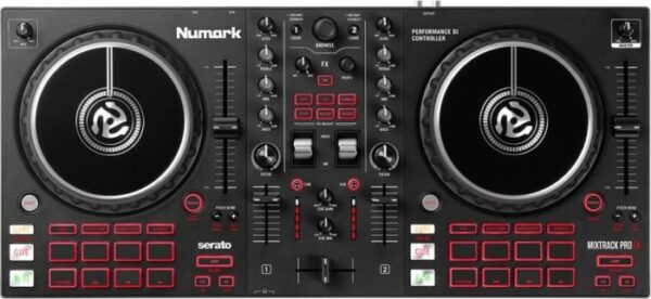 Numark NV 2 DJ Controller | Zustand: Gut – Bild 3