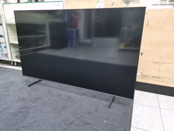 Samsung Qled Fernseher 55 zoll | Mit Fernbedinung  | Zustand: Sehr Gut – Bild 2