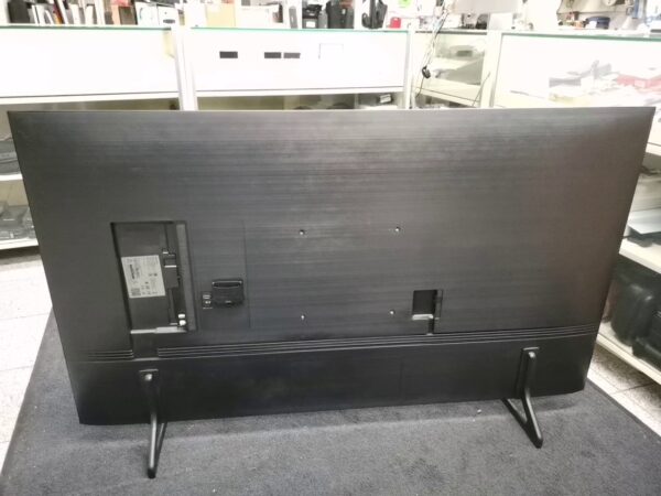 Samsung Qled Fernseher 55 zoll | Mit Fernbedinung  | Zustand: Sehr Gut – Bild 3