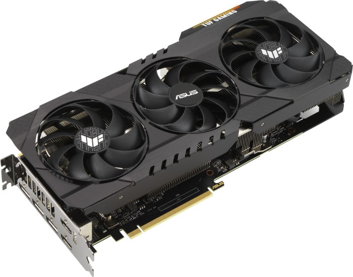 Asus Tuf Geforce Rtx 3090 24 Gb Gaming Grafikkarte (nvidia Ampere, | mit Originalverpackung | Zustand: Sehr Gut