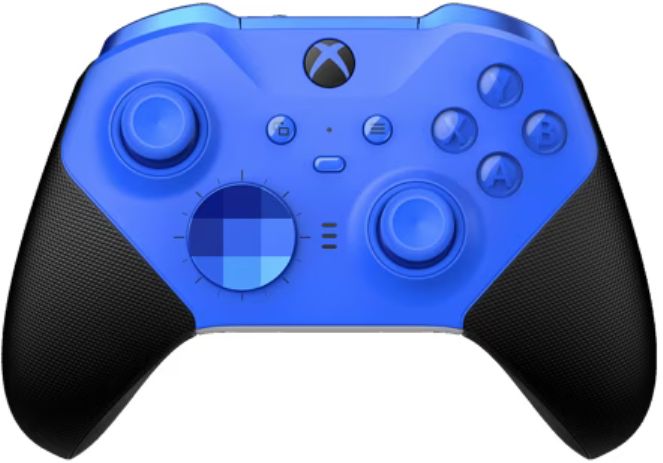 Microsoft Xbox Elite Wireless Controller Series 2 Core Edition Blau (xbox Sx/xbox One/pc) | mit Originalverpackung | Zustand: Wie Neu