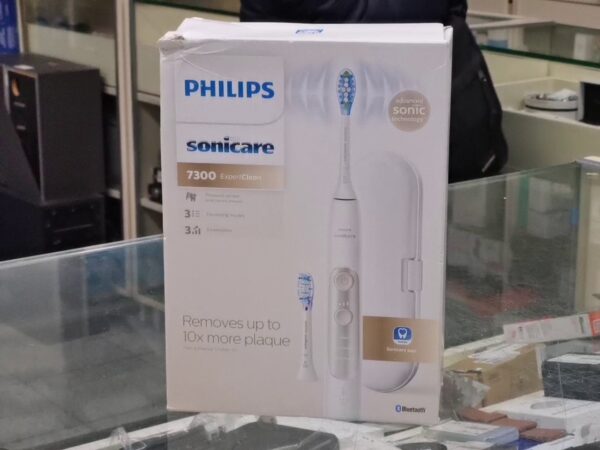 Philips Hx9601/03 Sonicare Expertclean 7300 Weiß | mit Originalverpackung  | Zustand: Neu – Bild 2